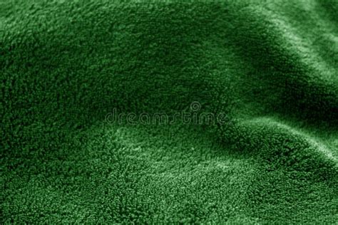 Sack Cloth Texture with Blur Effect in Green Color Stock Photo - Image ...