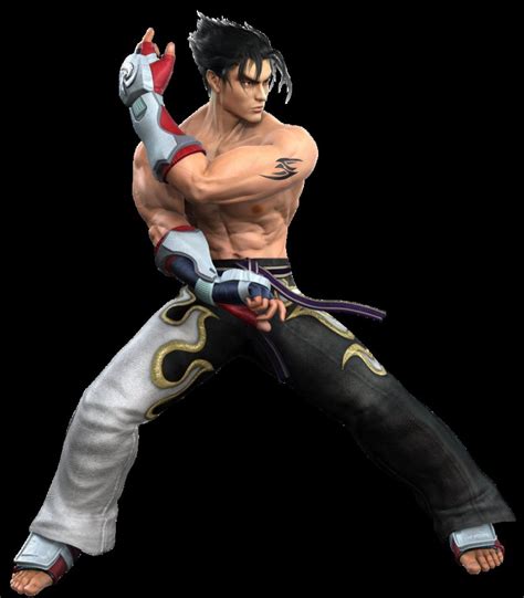 Image - Jin kazama tekken 5 by blood huntress-d29btll.png.jpg | The ...