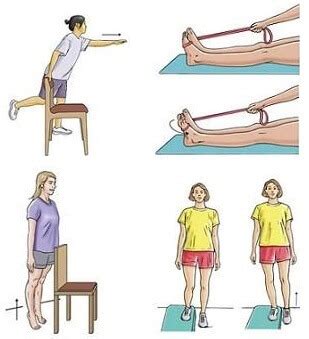 Ankle Exercises: Strengthen & Stretch Your Feet - Foot Pain Explored