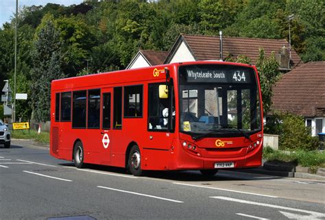 London Buses route 434 | Bus Routes in London Wiki | Fandom