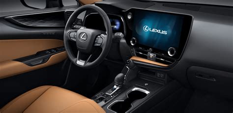 Lexus Nx 2024 - Ajay Lorrie