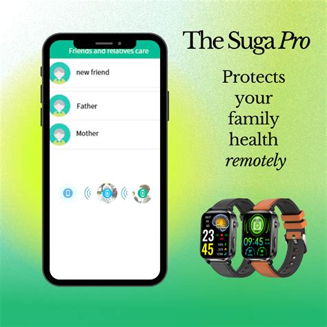 The Suga Pro | Painless Blood Sugar Measurement & Laser Therapy Treatm ...