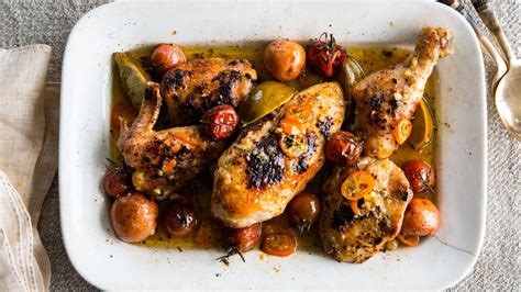 Oven-roasted Kumquat Chicken recipe | PCC Community Markets