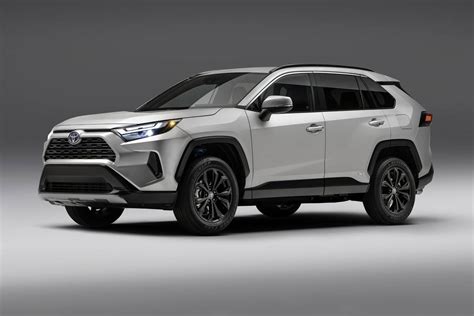 2022 Toyota RAV4 Hybrid Prices, Reviews, and Pictures | Edmunds