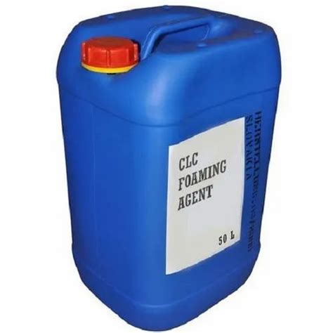 CLC Foaming Agent - Cellular Lightweight Concrete Foaming Agent Latest ...