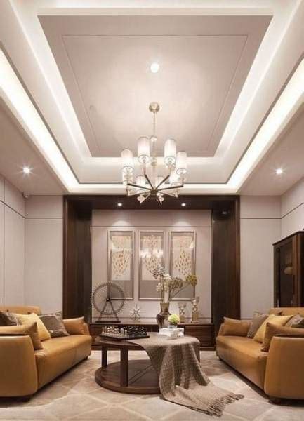 Latest Pop Ceiling Design For Living Room | Homeminimalisite.com