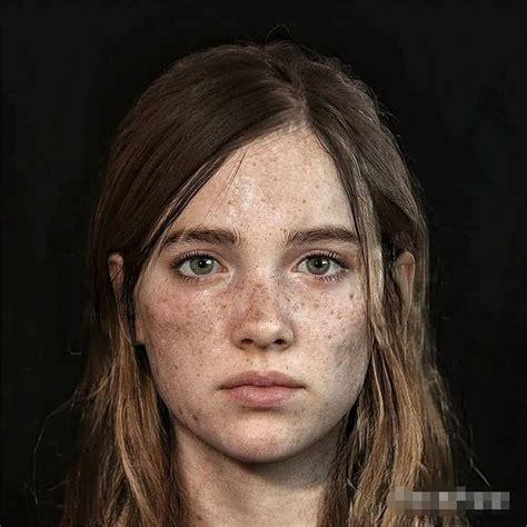 Ellie Tlou2 Hair