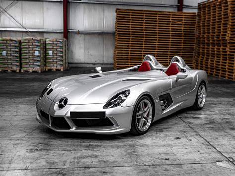 Mercedes Benz Slr Mclaren