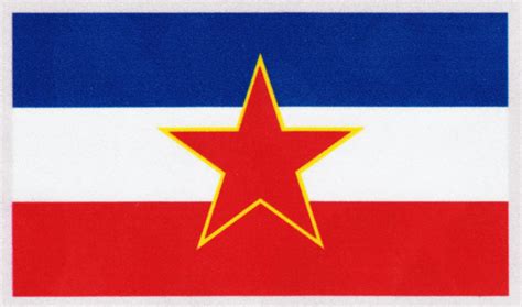 Flag of Yugoslavia: meaning ᐈ Flags-World