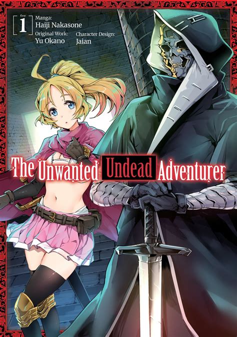 The Unwanted Undead Adventurer (Manga) Volume 1 eBook by Yu Okano ...