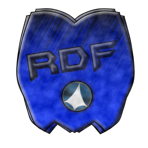 New Rdf Logo by GreenFlash62 on DeviantArt