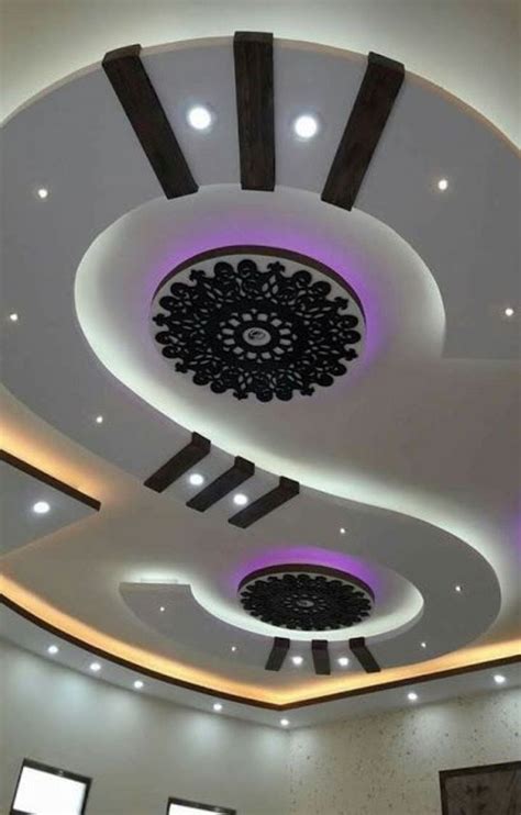 40 Stunning Ceiling Design Ideas To see more visit👇 | False ceiling ...