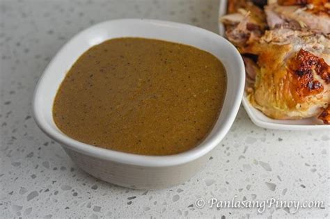 Lechon Manok Sauce Recipe | Recipe | Recipes, Lechon sauce recipe, Food