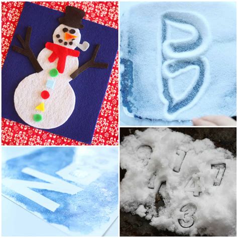 20 Fun Indoor Snow Day Activities - I Can Teach My Child!