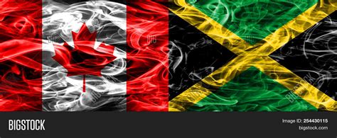 Canada Vs Jamaica Image & Photo (Free Trial) | Bigstock