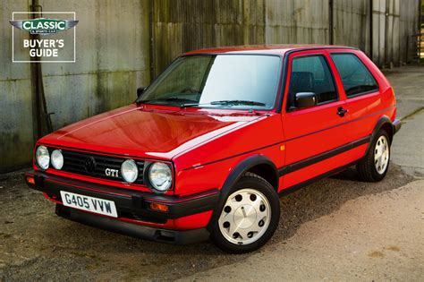 Volkswagen Golf GTi Mk2 buyer’s guide: what to pay and what to look for ...