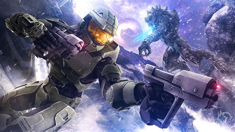 Master Chief Halo 3 4K Wallpapers | HD Wallpapers | ID #23041