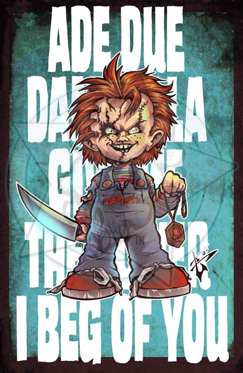 Funny Chucky Quotes. QuotesGram