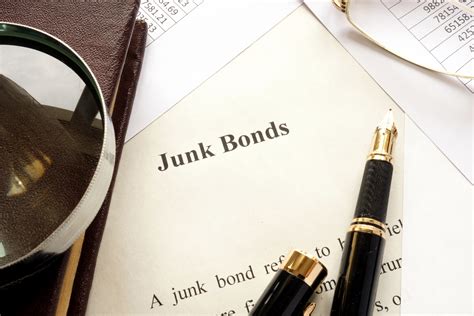 Junk Bonds: Should You Invest in Them? -- The Motley Fool