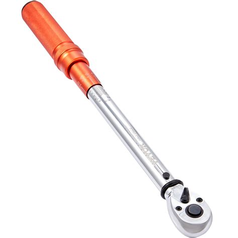 VEVOR Torque Wrench, 1/2-inch Drive Click Torque Wrench 10-150ft.lb/14 ...