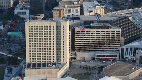 Downtown Atlanta's iconic CNN Center to be sold - Atlanta Business ...