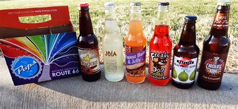 Pops Soda Ranch in Oklahoma, Home of 600 Crazy Soda Flavors