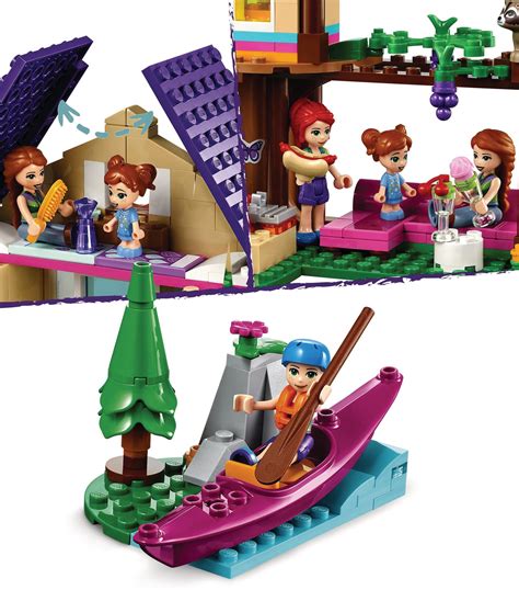 Lego Friends Forest House 41679 | Harrods UK