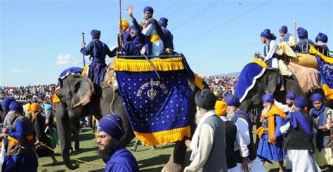 Hola Mohalla Festival Punjab