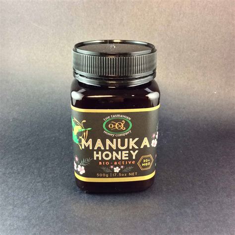 Manuka Honey 30+ mg/kg 500g - Ben Bees