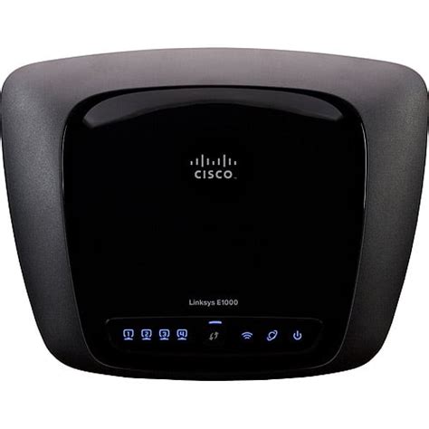 Cisco - Linksys E1000 Wireless-N Router - Walmart.com - Walmart.com