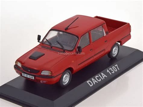 Dacia 1307 Pick-Up 1:43 – Traffic Modelcars