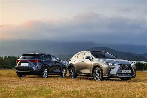 Lexus NX 350h launched: Hybrid future - Motoring World