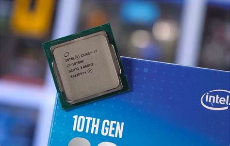 Intel Core i7-10700K Reviews, Pros and Cons | TechSpot