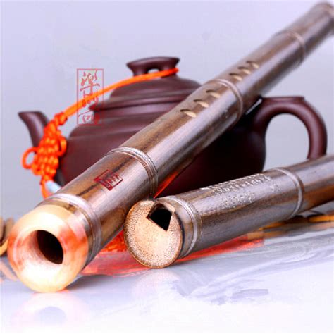 G Key 8 Hole XIAO Flute 55cm Short Chinese Vertical Flute Instrumentos ...