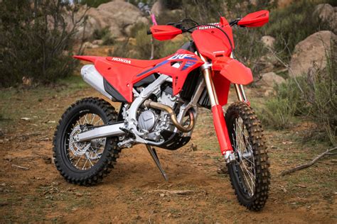 First Impression: 2023 Honda CRF250RX - Dirt Bike Test