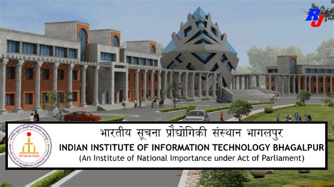 Faculty Positions at IIIT Bhagalpur, (on Contract and Regular)