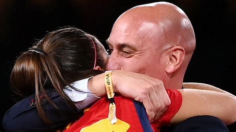 Spanish star Jenni Hermoso testifies about Luis Rubiales’s World Cup kiss