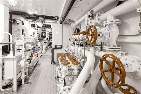 Piping systems for superyachts | Marine Service Noord