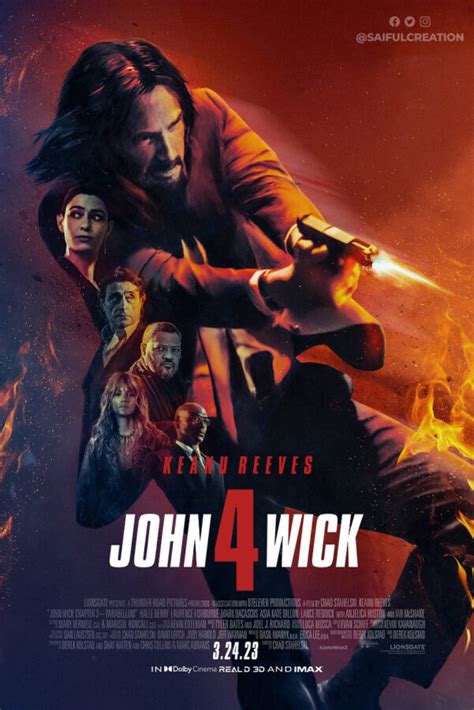 John Wick: Chapter 4 | Movie review – The Upcoming