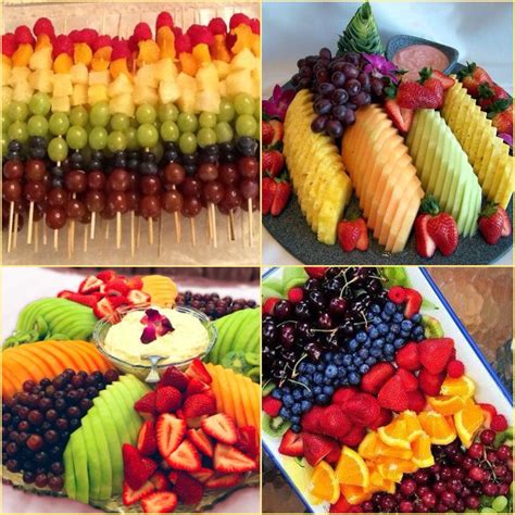 Fruit Platter Design at Design