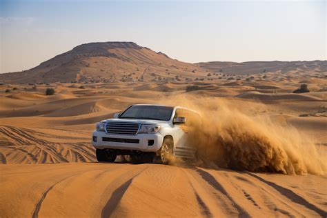 Desert Safari Dubai Move Toward the Dubai Adventure land