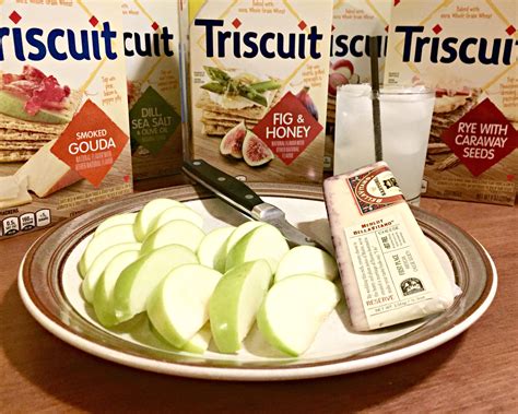 A Definitive Ranking of Triscuit Flavors