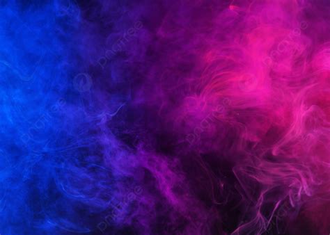 Red And Blue Glowing Smoke Background, Desktop Wallpaper, Pc Wallpaper ...