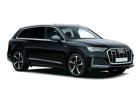 Audi Q7 Black Edition Lease Deals | Compare Deals From Top Leasing ...