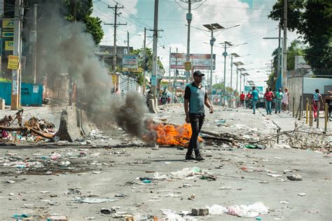 UN says Haiti’s gangs killed 530+ since January, calls for armed troops ...