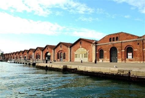 Venetian Arsenal-Arsenale di Venezia | Venice - What to Expect ...