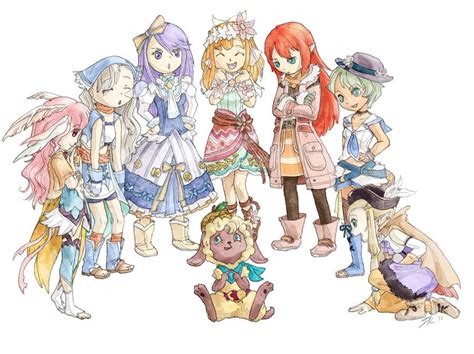 Rune factory 3 characters likes and dislikes - matemolqy