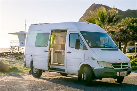 6 Camper Van Rentals for the Ultimate California Road Trip | California ...