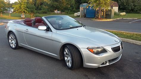 2005 BMW 645Ci Convertible for sale near Winchester, Virginia 22602 ...