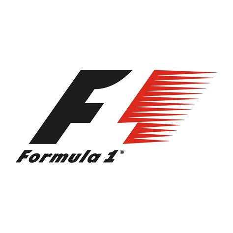 The old F1 logo | Logo design negative space, Formula 1, Motorsport logo